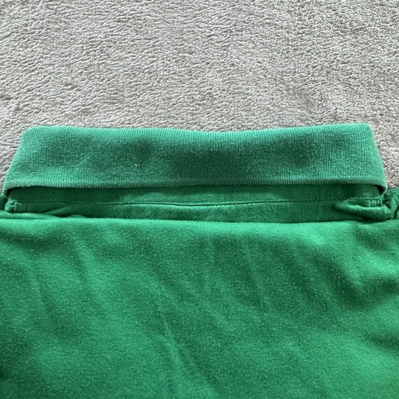 VTG Augusta National Golf Shop Masters Polo Shirt Mens XL Green 90s Hong Kong - Picture 8 of 11